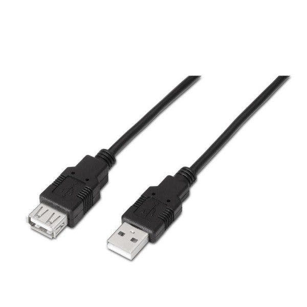 Cabo USB 2.0 Macho para Fêmea A101-006