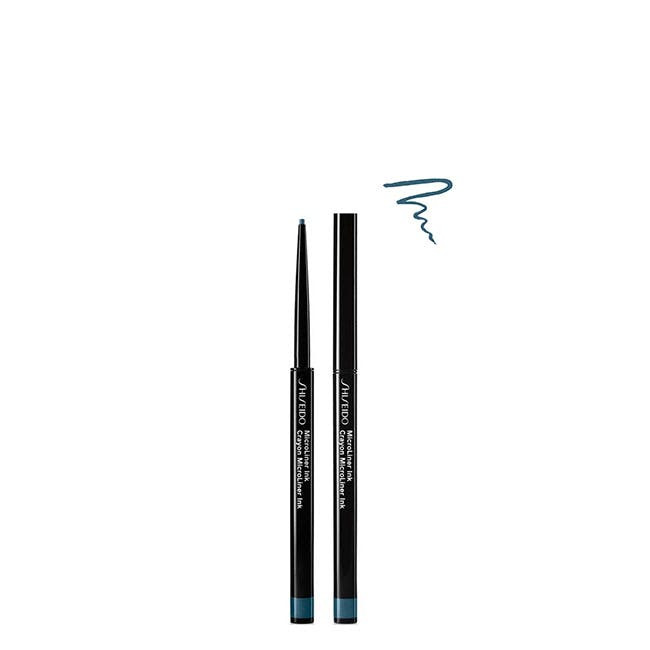 Shiseido MicroLiner Ink Color 08 Matte Teal 0.08g