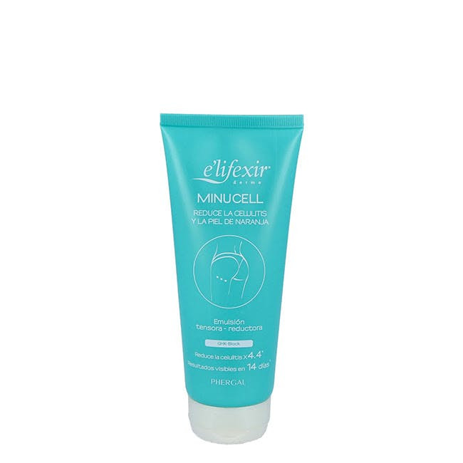 Creme Anticelulítico Minucell 200 Ml