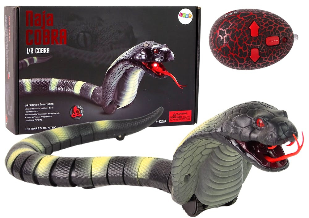 Cobra telecomandada
