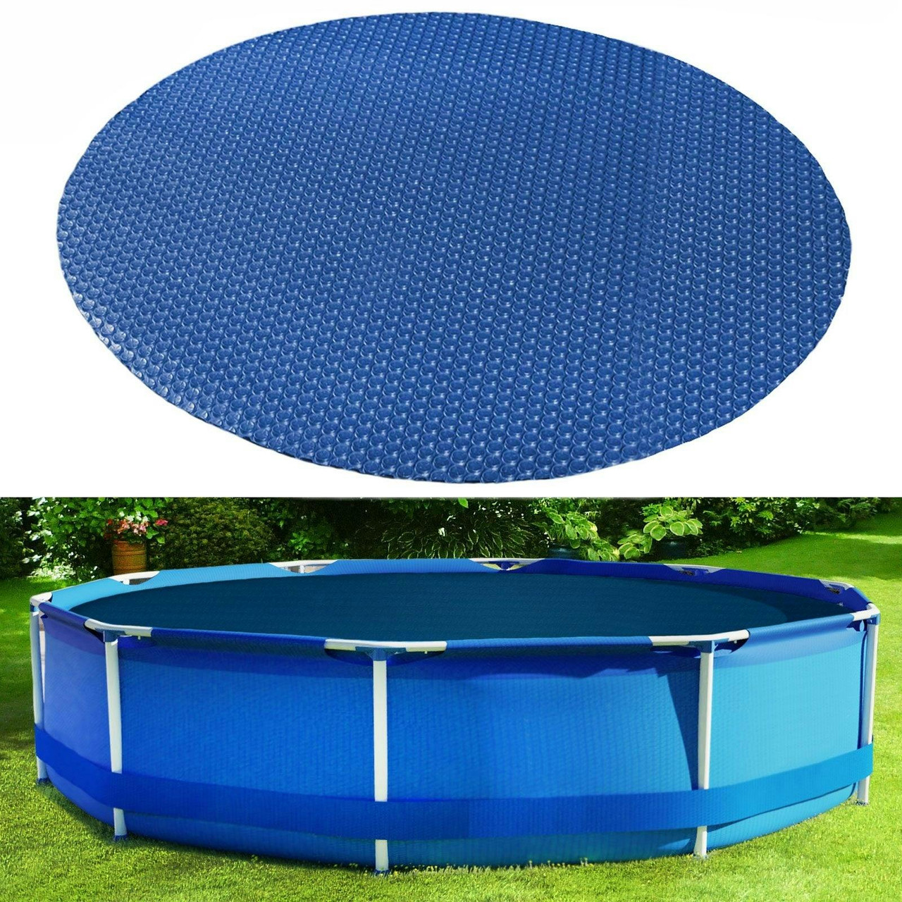 Cobertura de aquecimento para piscina 366 cm