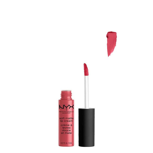 Batom Líquido NYX NYX Soft Matte Lip Cream sao paulo