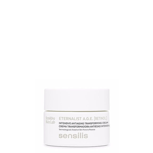 Creme SENSILIS Eternalist A,G,E, Retinol (50 ml)