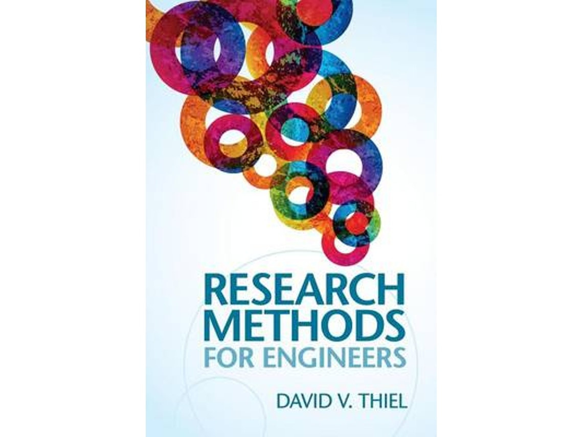 Research Methods for Engineers de Thiel, David V (Inglés)
