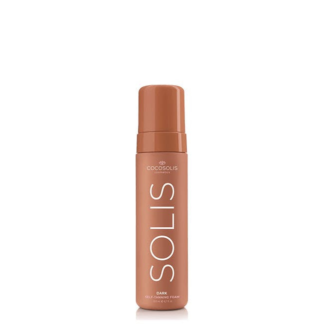 Self-tanning Foam Dark Tone 200 ml