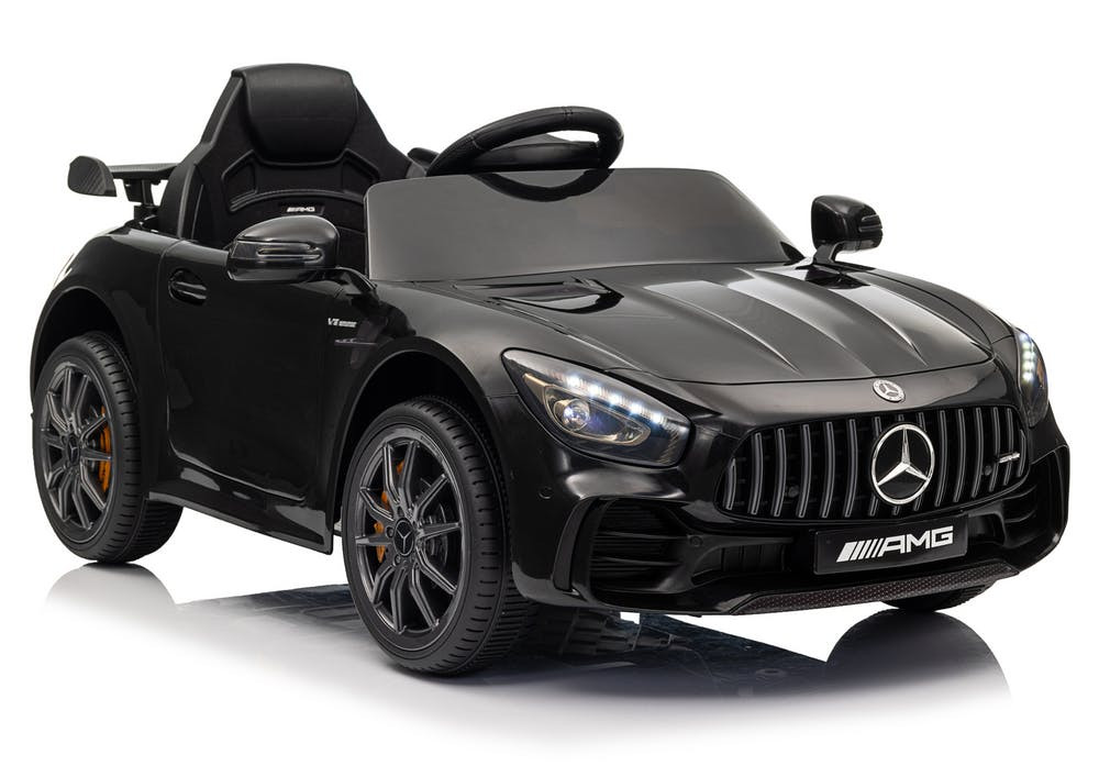 Carro Elétrico Mercedes GTR Preto