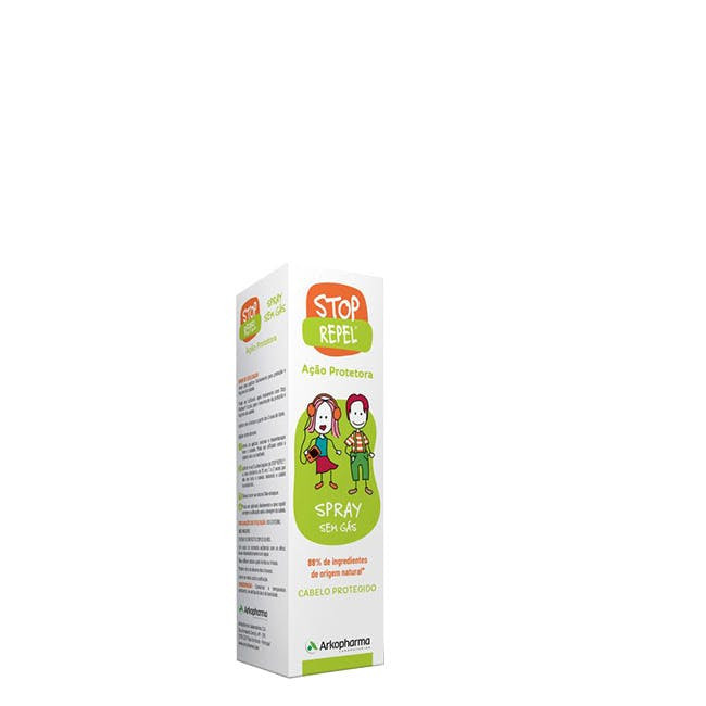 Stop Lice Hair Repellent Spray 100ml