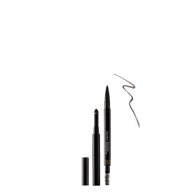 Lápis de Sobrancelhas SHISEIDO Brow Inktrio Ebony 04