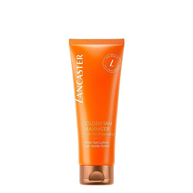 Lancaster Golden Tan Maximizer After Sun Lotion 125ml