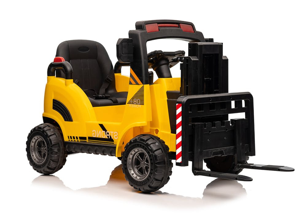 Empilhador elétrico WH101 amarelo
