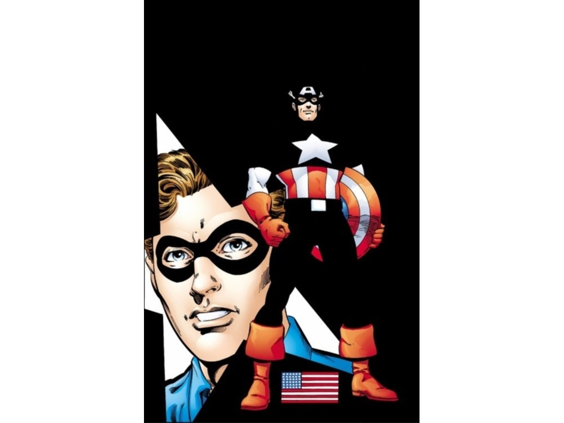 Captain America by Dan Jurgens (English)