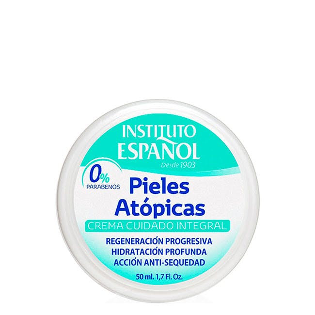Creme de Rosto INSTITUTO ESPANHOL Cuidado Integal (50 ml)