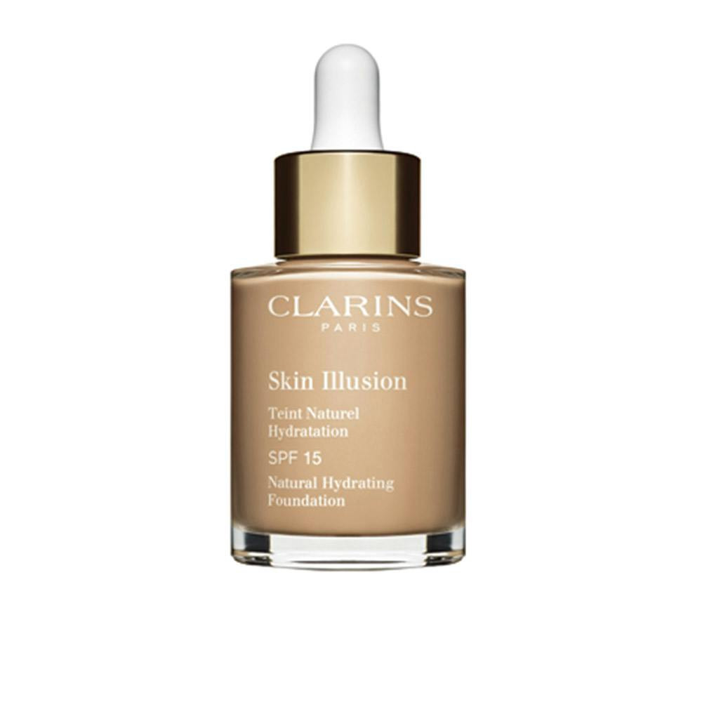 Clarins Skin Illusion SPF15 Hydrating Foundation Color 108.3