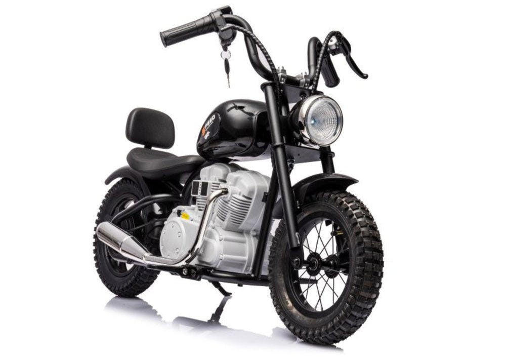 Moto elétrica A9902 36V preto
