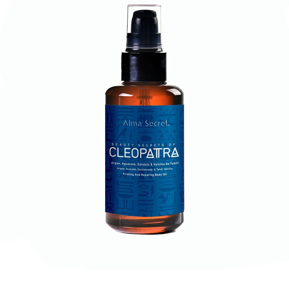 Alma Secret Cleopatra Firming Body Oil 100ml