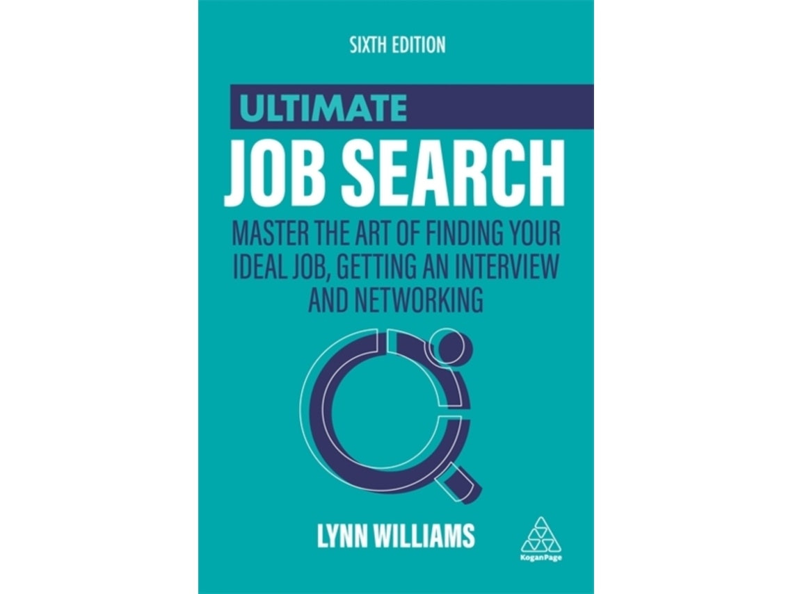 Ultimate Job Search de Lynn Williams (Inglés)