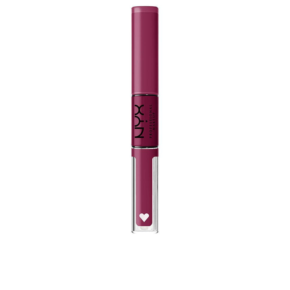 NYX PROF. MAKEUP Shine Loud Pro Pigment Lip Shine - In Charge