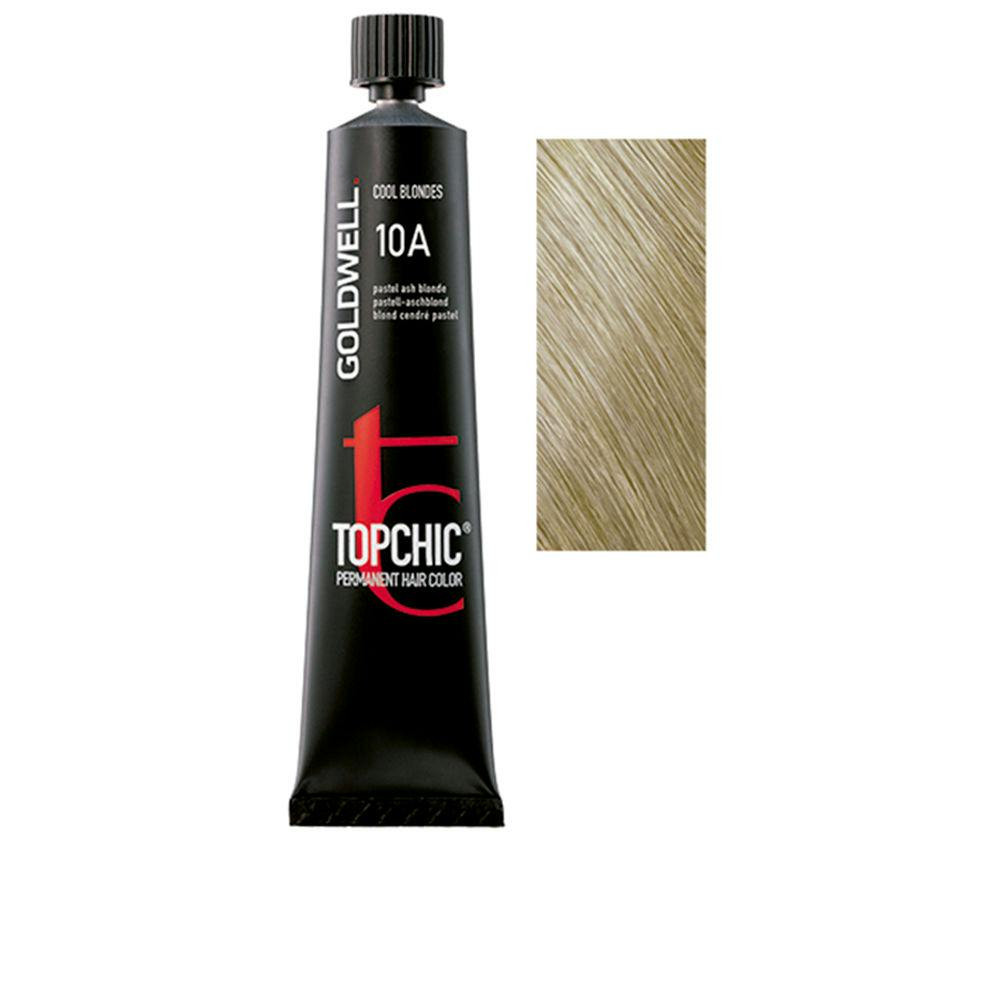 Goldwell Topchic Permanent Hair Color 10A 60ml