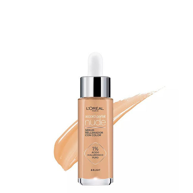 Base De Maquilhagem Cremosa L'Oreal Make Up Accord Parfait 2