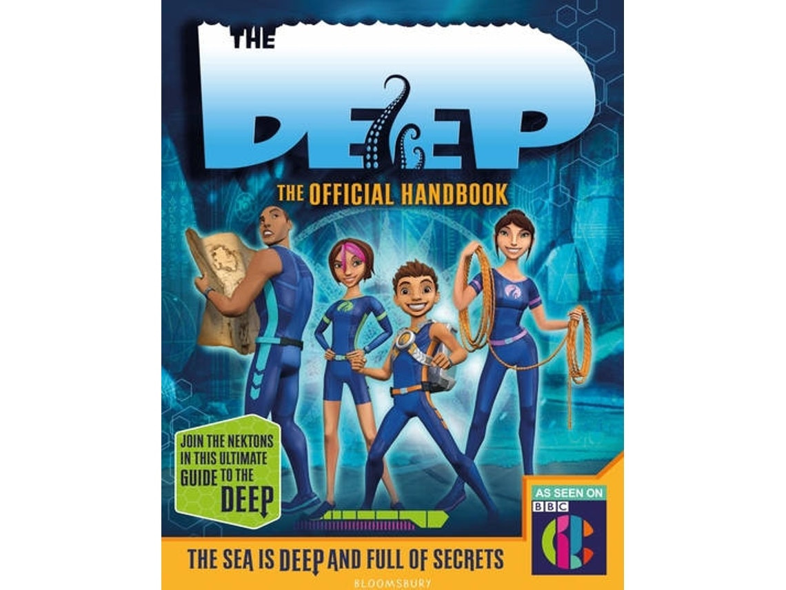 The Deep: Manual Oficial de Bloomsbury Publishing (Inglés)