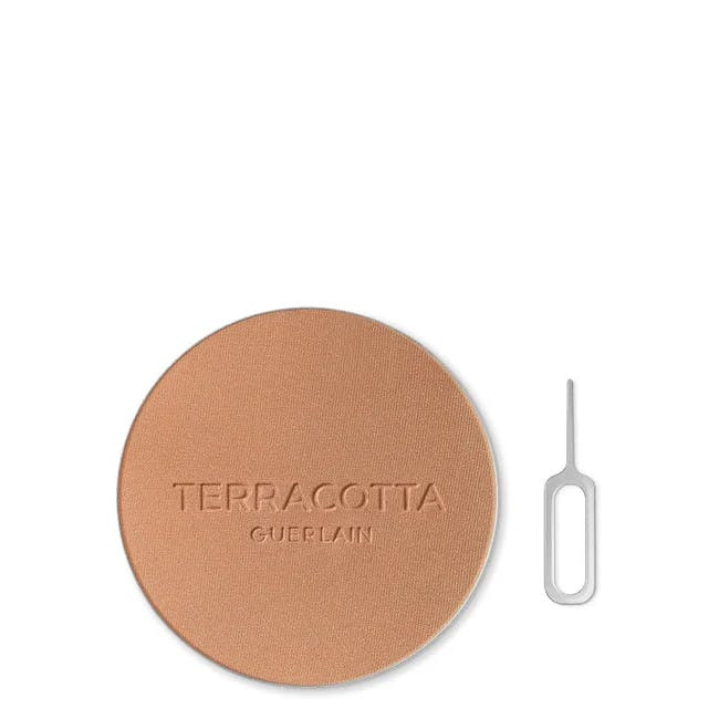 Guerlain Terracotta Original Bronzing Powder Refill Color 03 Medium Warm 8.5g