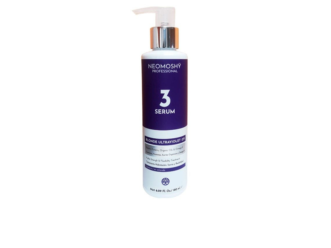 Sérum Reparador Neomoshy Blonde Ultraviolet ?9 (180 Ml)