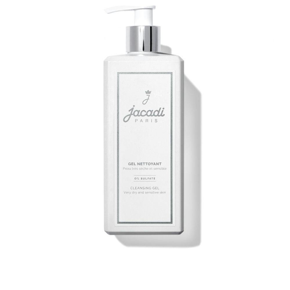 Jacadi Care Body And Hair Cleansing Gel 400ml