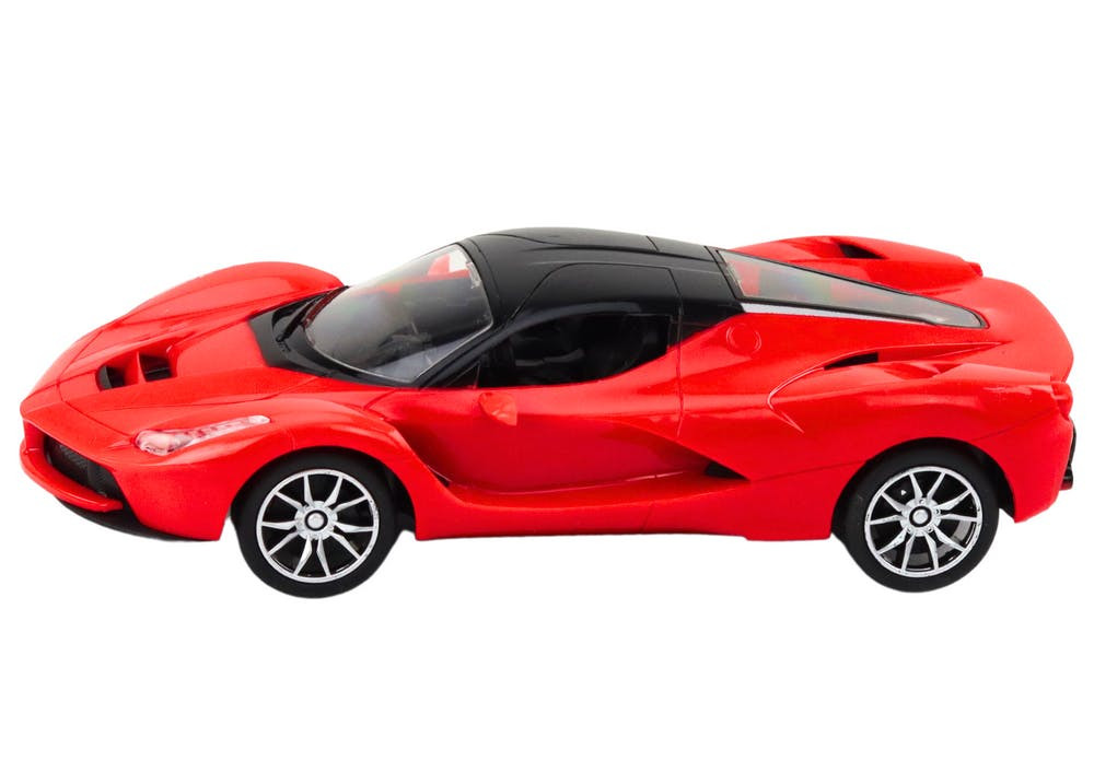Carro Desportivo RC 1:16 Vermelho Coupé