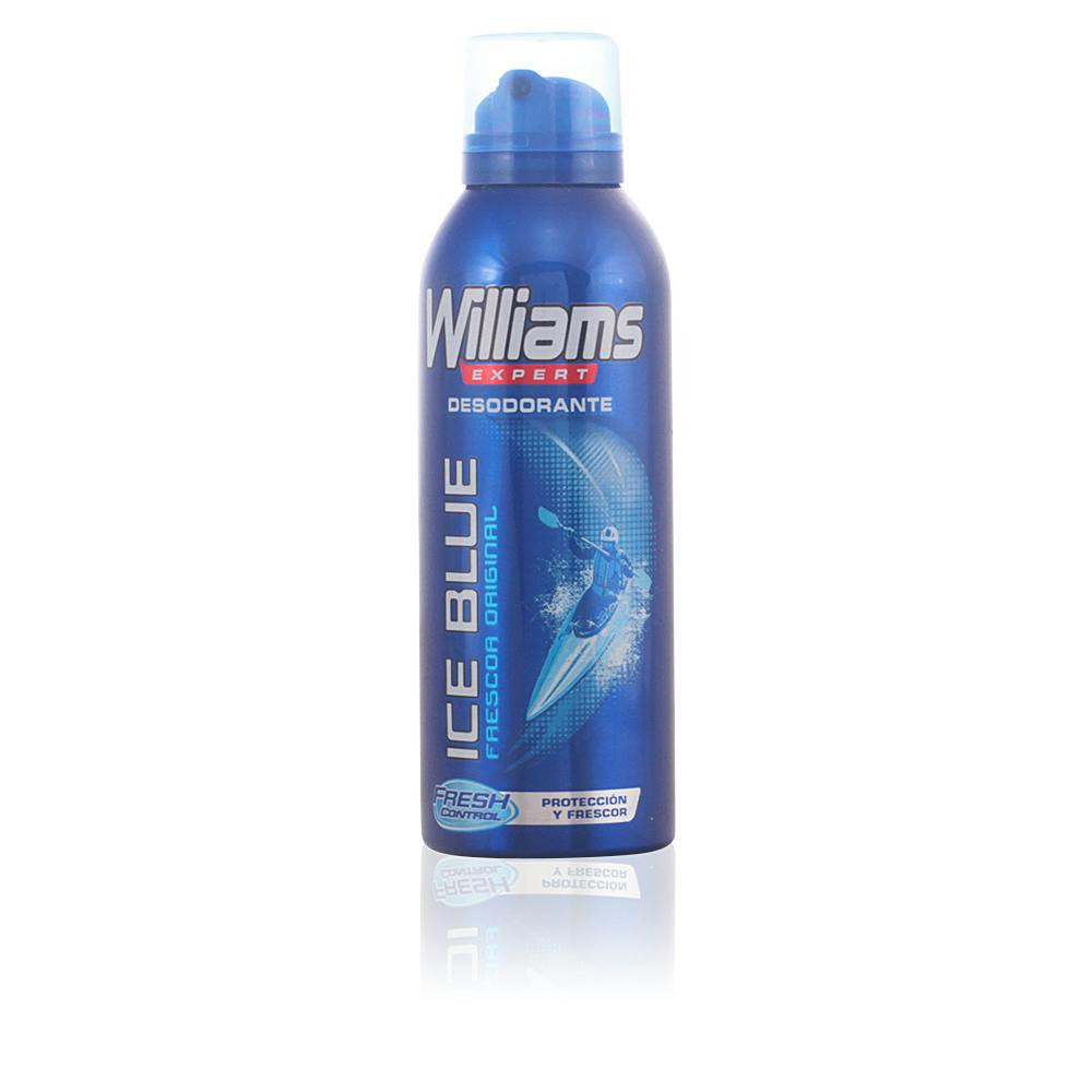 Desodorizante WILLIAMS Ice Blue (200 ml)