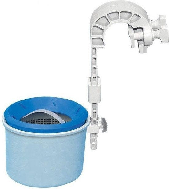 Skimmer purificador de água Intex