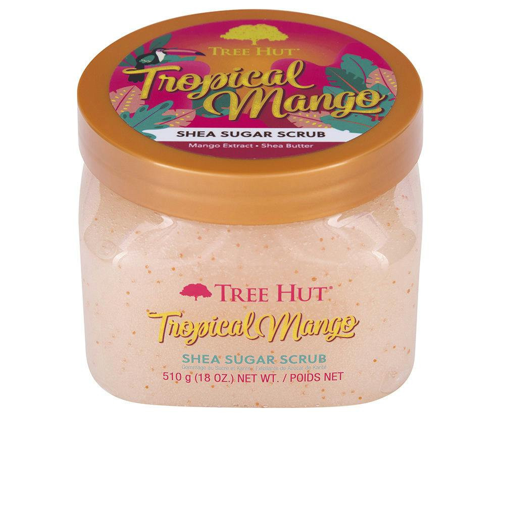 Tropical Mango Sugar Scrub 510g