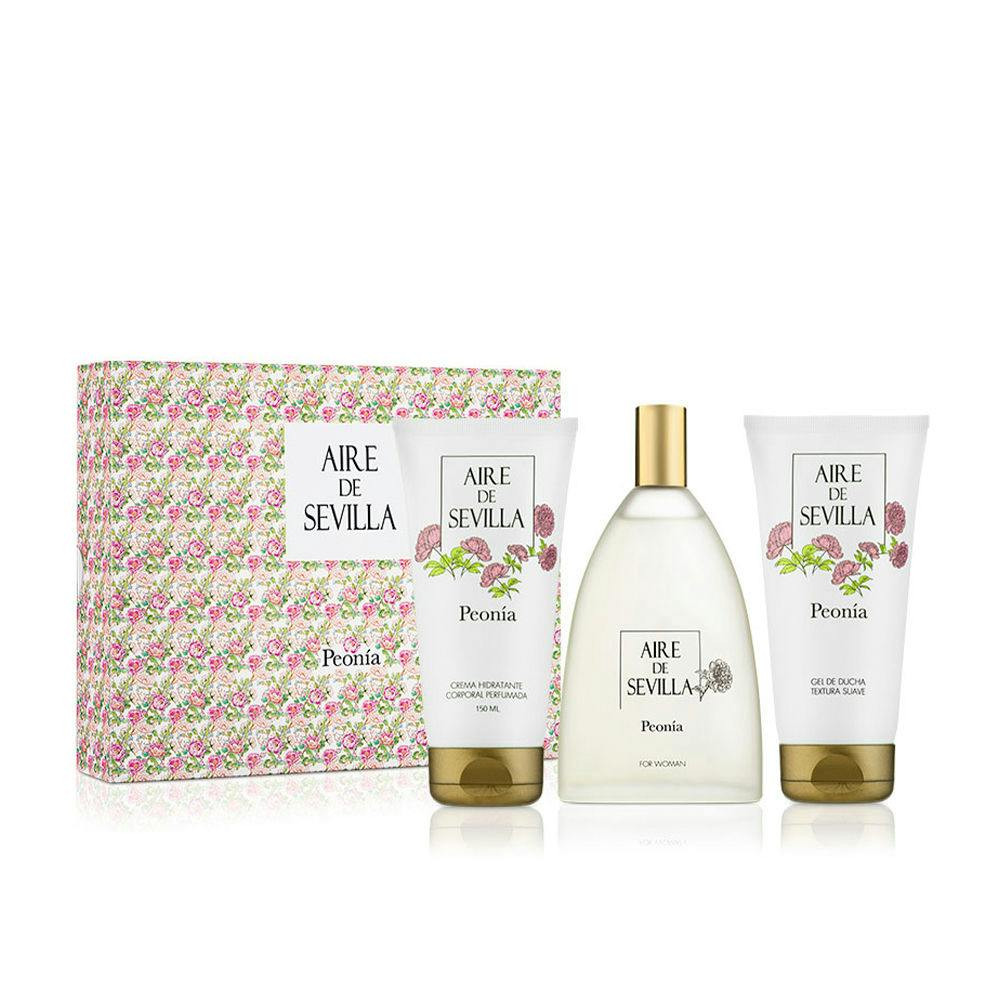 Conjunto de Presente Perfume Mulher Aire de Sevilla Peon