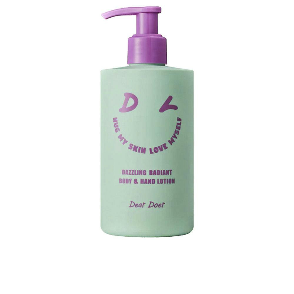 DAZZLING RADIANT body and hand lotion 300 ml