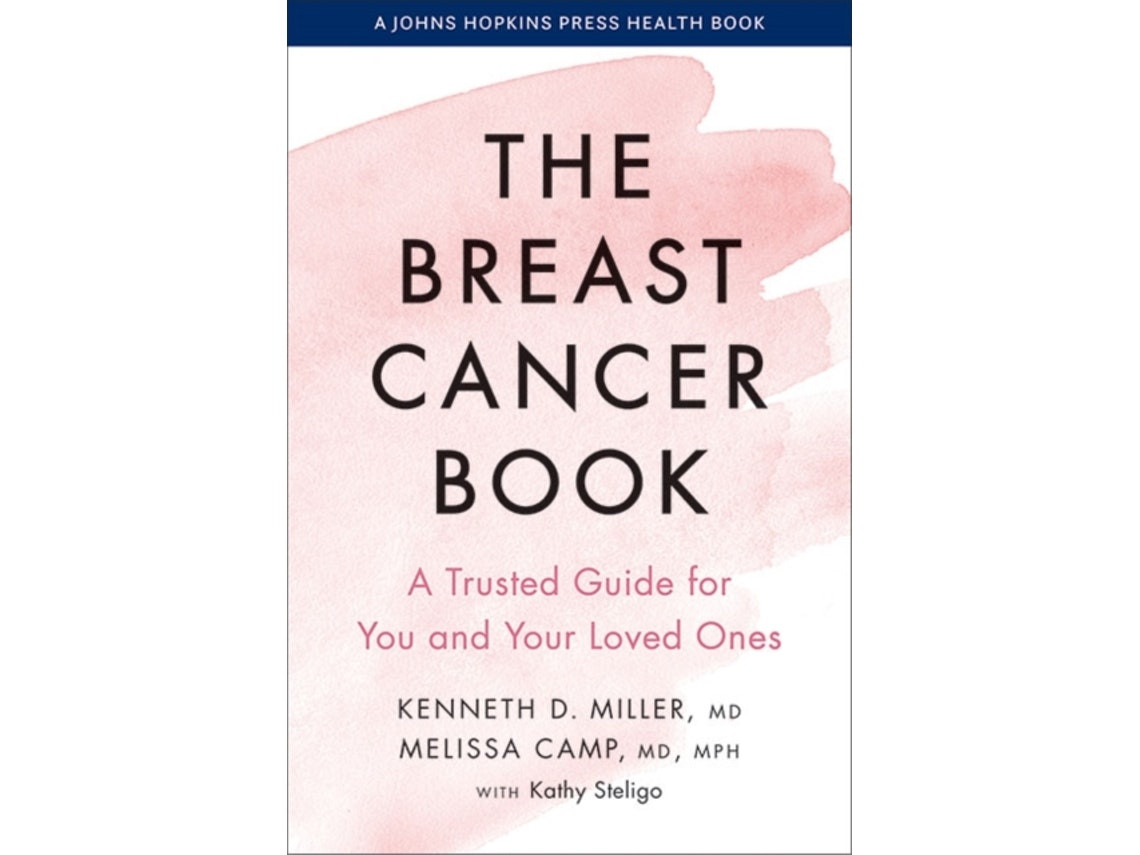 The Breast Cancer Book de Melissa Camp (Inglés)
