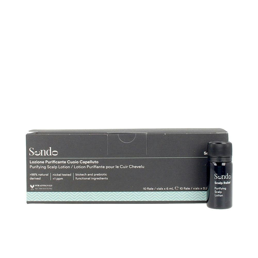Sendo Scalp Relief Purifying Lotion 60ml