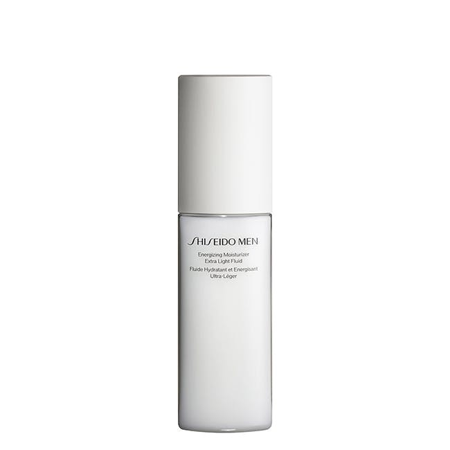 Shiseido Men Energizing Hidratante Facial Homens Creme 100 Ml
