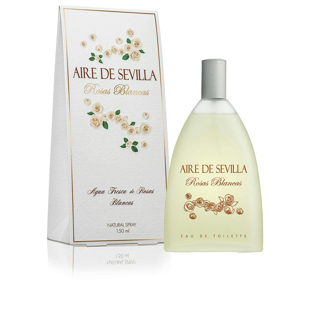Aire Sevilla Rosas Blancas Edt Vapo 150 Ml