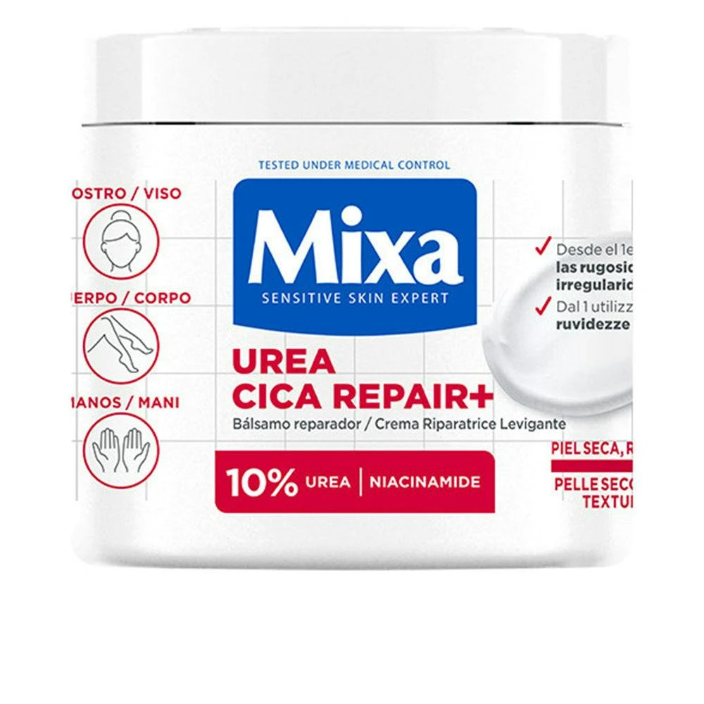 Mixa Urea Cica Repair+ Repair Balm 400ml