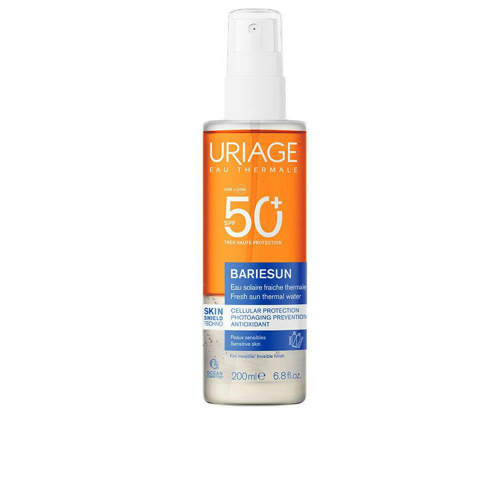 BARIÉSUN refreshing sun water SPF50+ 200 ml