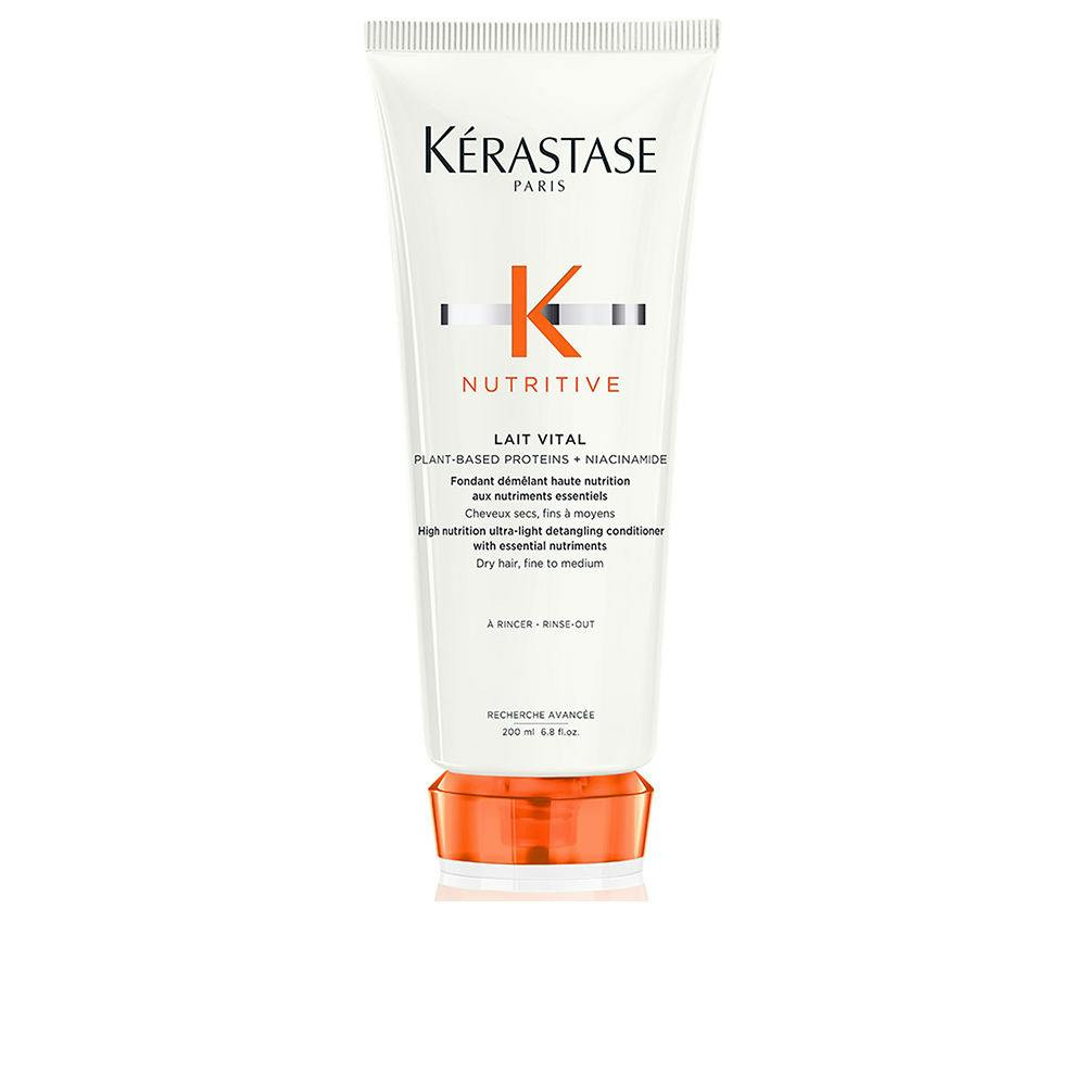 Kérastase K Nutritive Lait Vital Irisome Condicionador 200ml