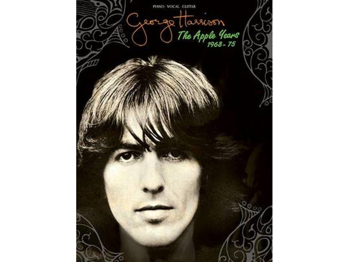 The Apple Years by Other George Harrison (English)
