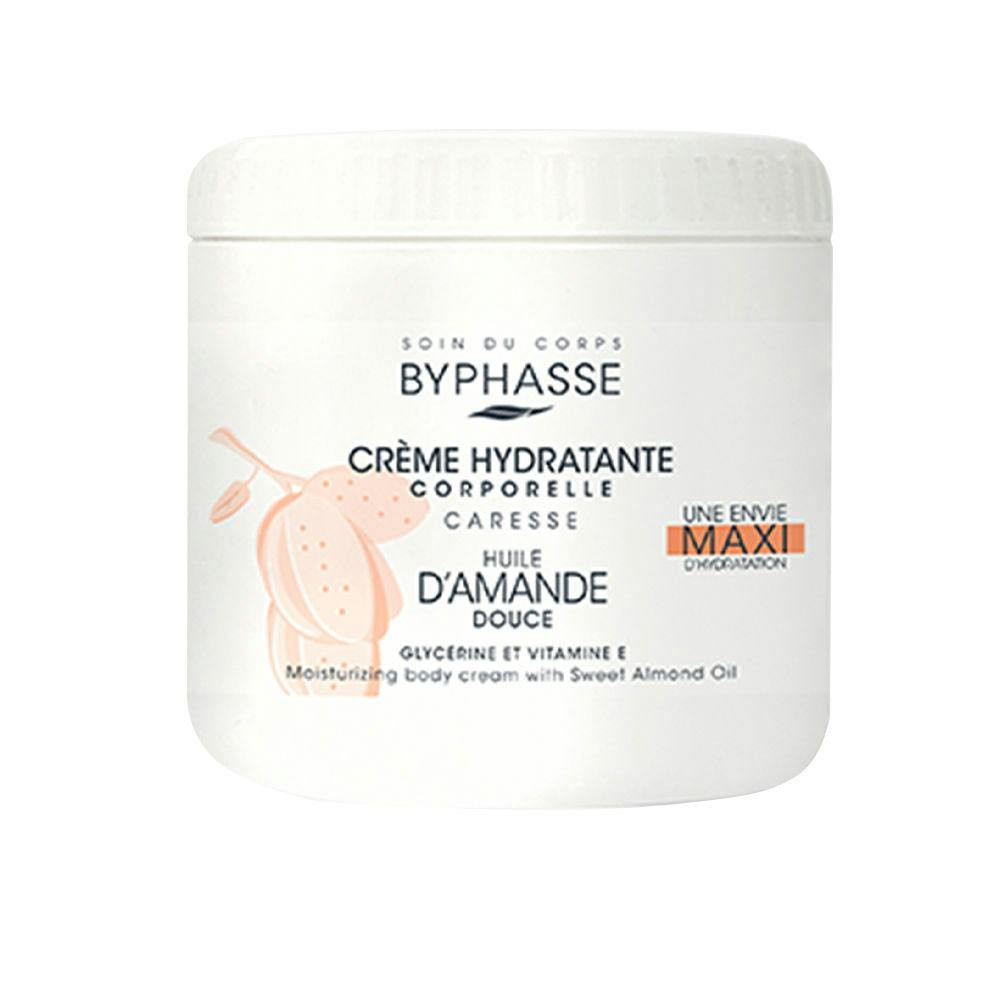 Creme Corporal Hidratante Byphasse Amêndoa Doce (500 Ml)