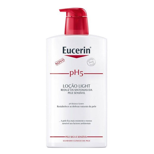 Loção Corporal Eucerin Ph5 (1 L) - S05101408-B