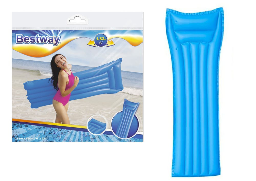 Colchão insuflável azul Bestway