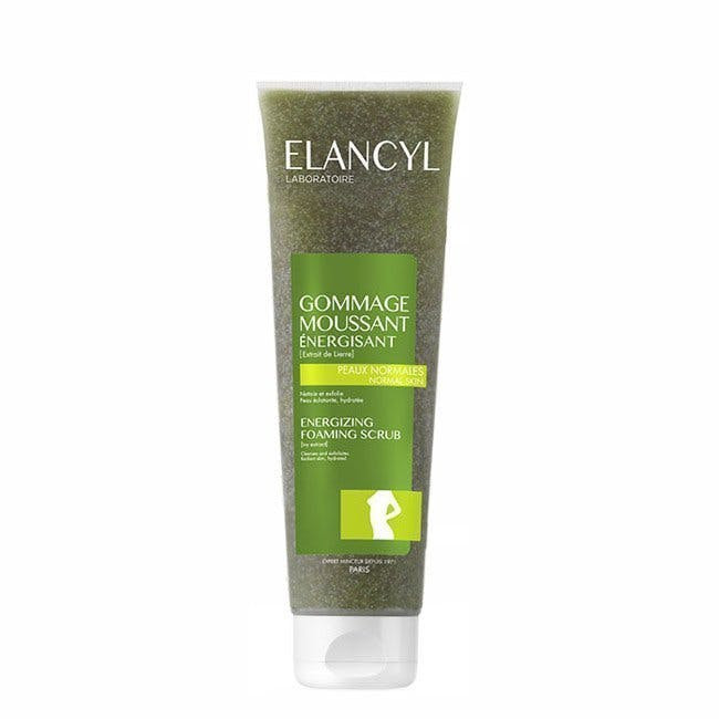 Elancyl Gommage Moussant Mousse Revitalizing Exfoliating 150ml