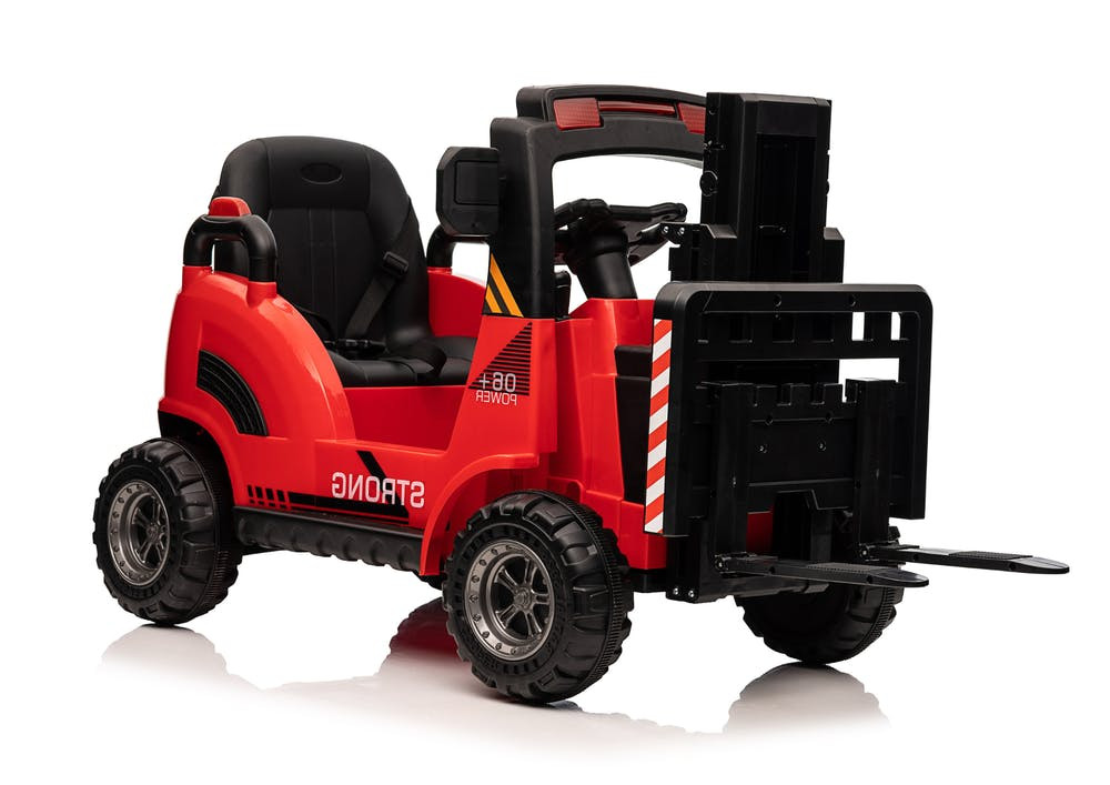Empilhador elétrico WH101 vermelho
