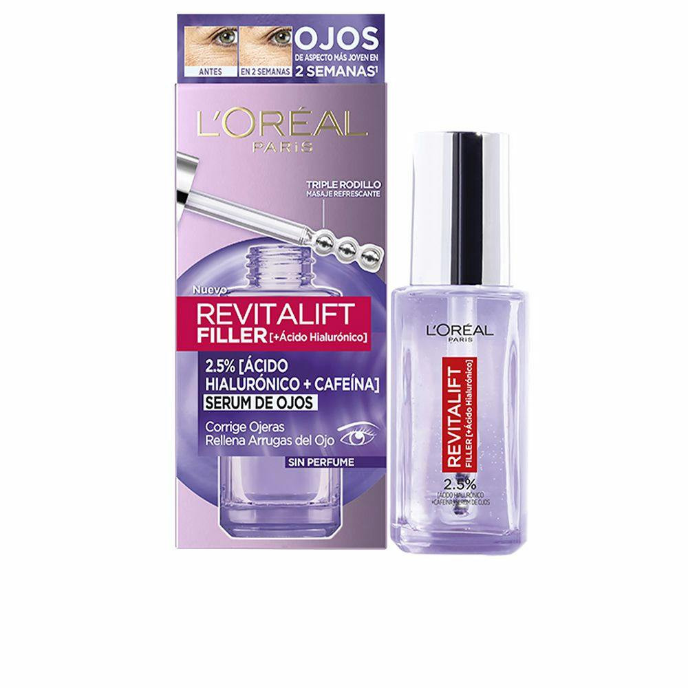 Serúm de Olhos L'OREAL MAKE UP Revitalift Filler