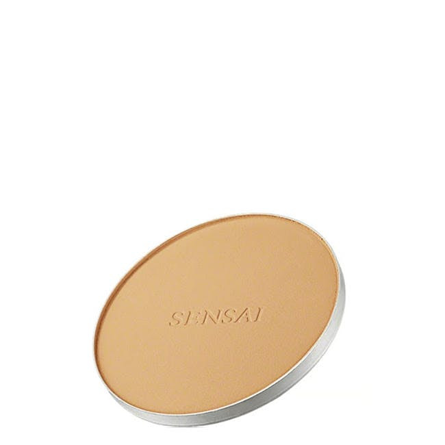 Sensai Total Finish Refill SPF10 Foundation TF204.5 Amber Beige 11g
