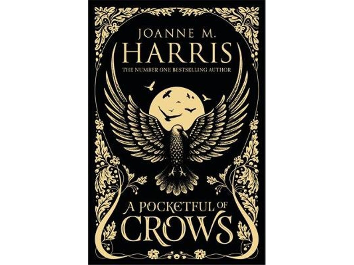 A Pocketful of Crows de Joanne M Harris (Inglés)