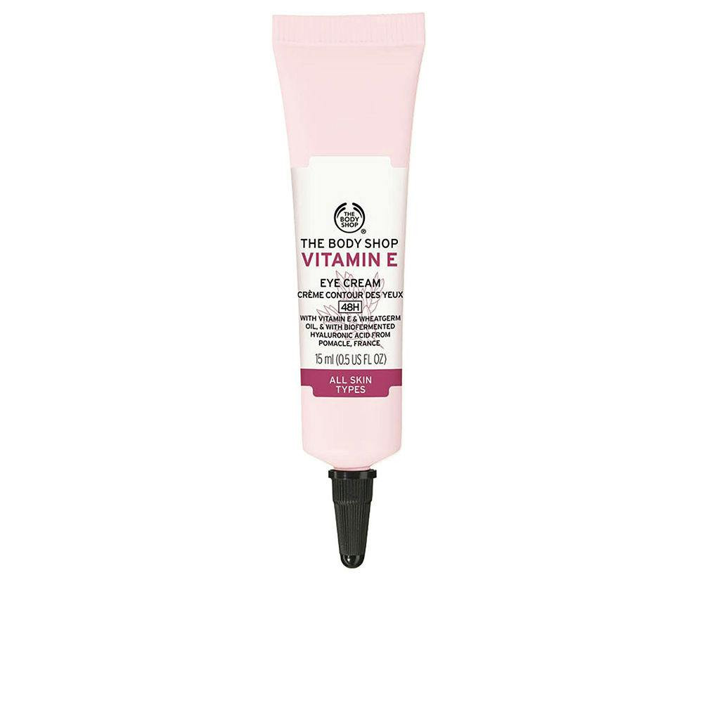 Creme para Os Olhos Vitamina e THE BODY SHOP 15 Ml